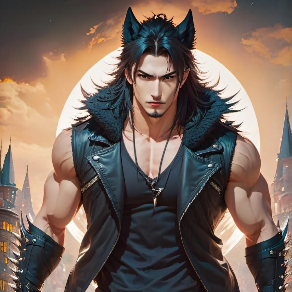 chat with ai character: Lazarus