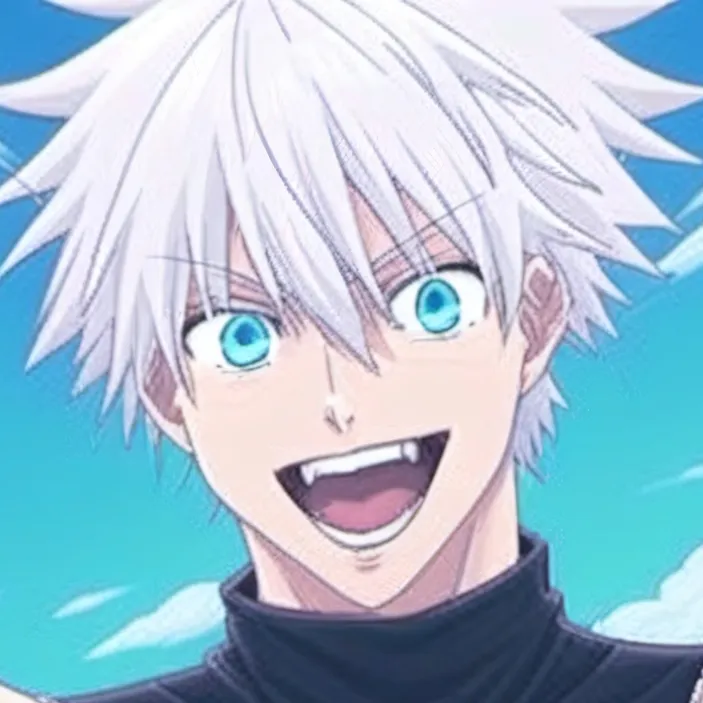 chat with ai character: Sky