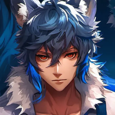 chat with ai character: Rayn