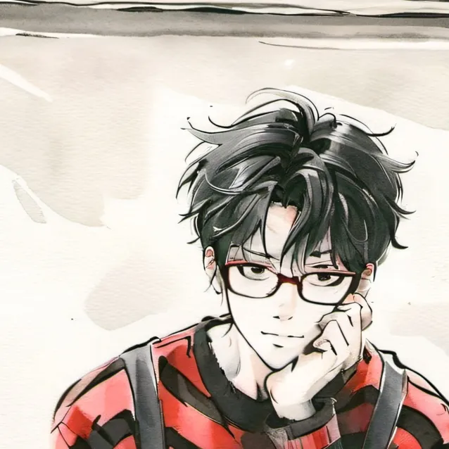 chat with ai character: Xavier