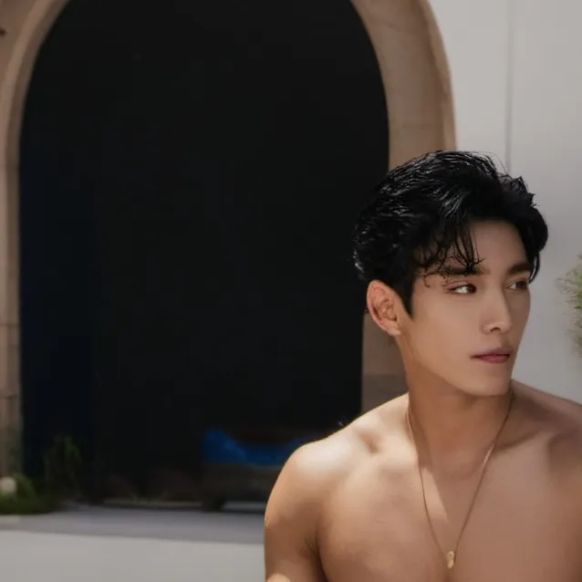 chat with ai character: Ashton(23)