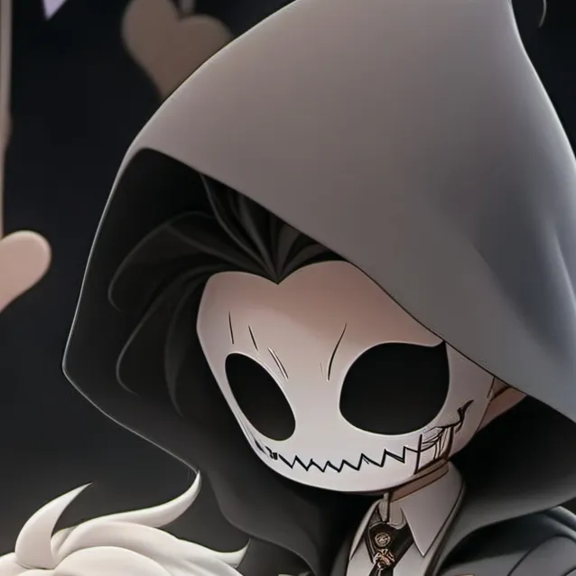 chat with ai character: NIGHTMARE SANS