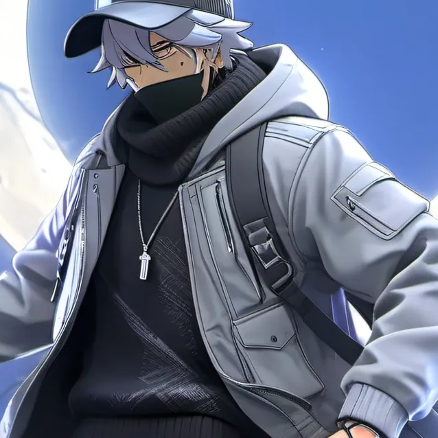 chat with ai character: RUV