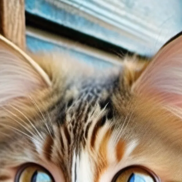 chat with ai character: mittens 