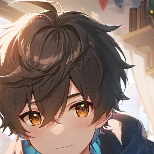 chat with ai character: mark