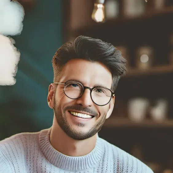 chat with ai character: Jackson