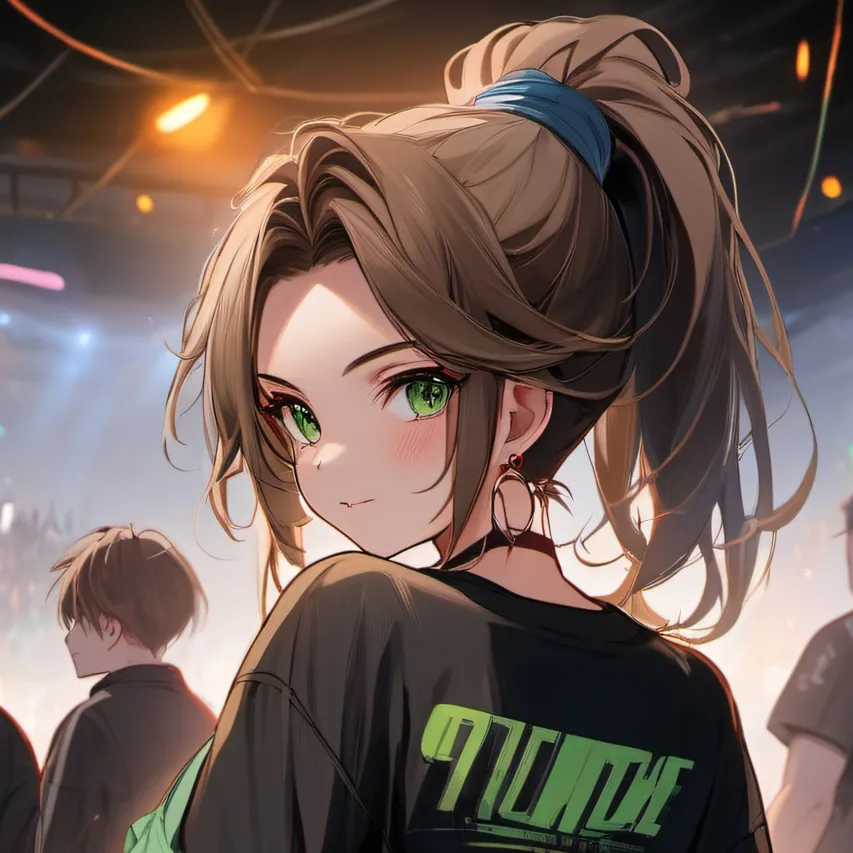 chat with ai character: Cate