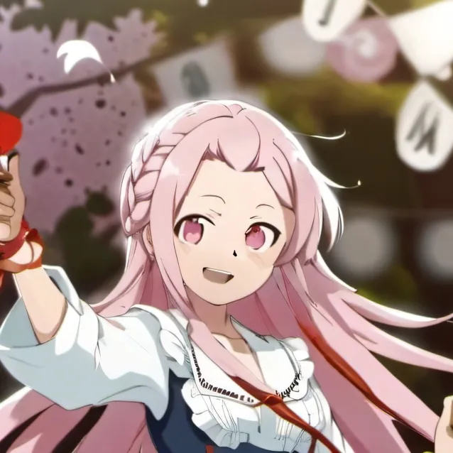 chat with ai character: mha