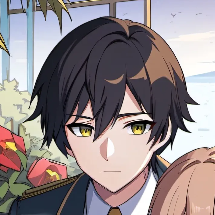 chat with ai character: Alan