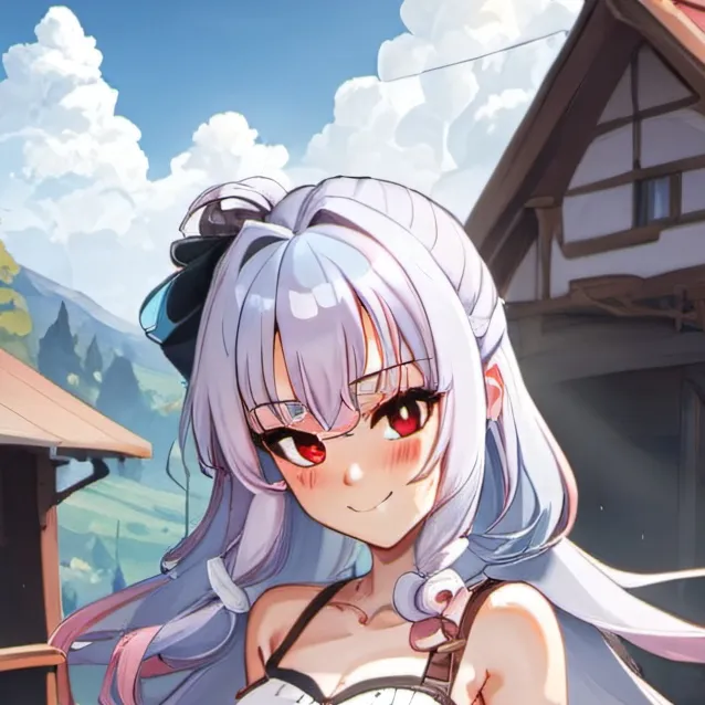 chat with ai character: Gaia