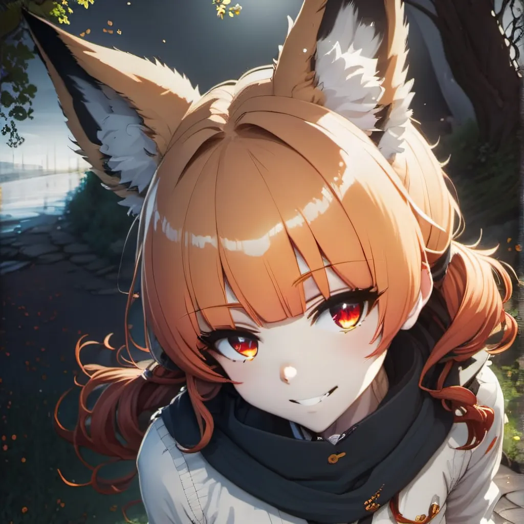 chat with ai character: Alicion