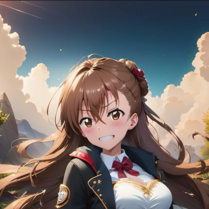 chat with ai character: Marliana