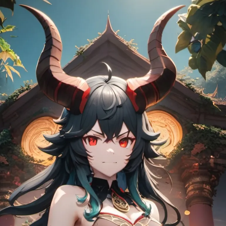 chat with ai character: Ellara