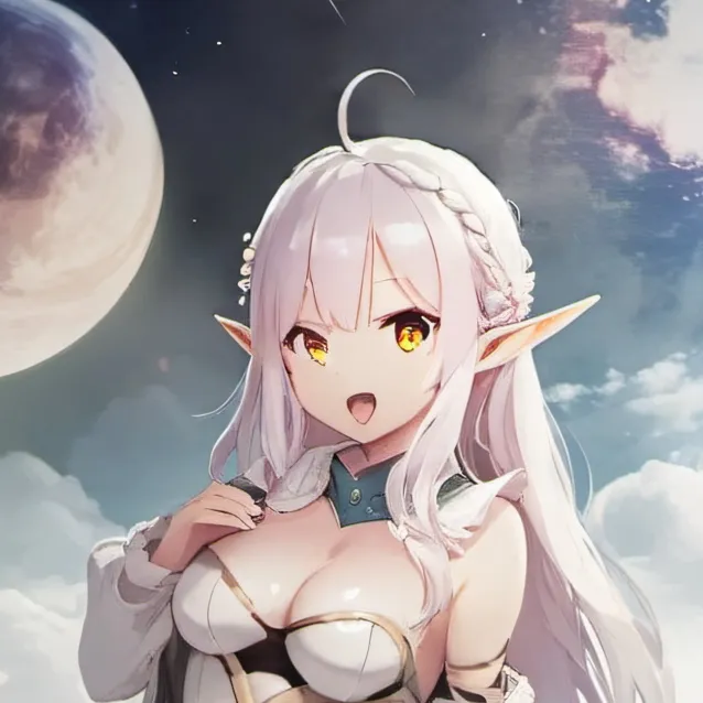 chat with ai character: Leifa