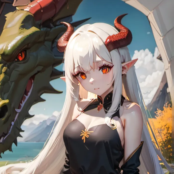 chat with ai character: Lil' Red