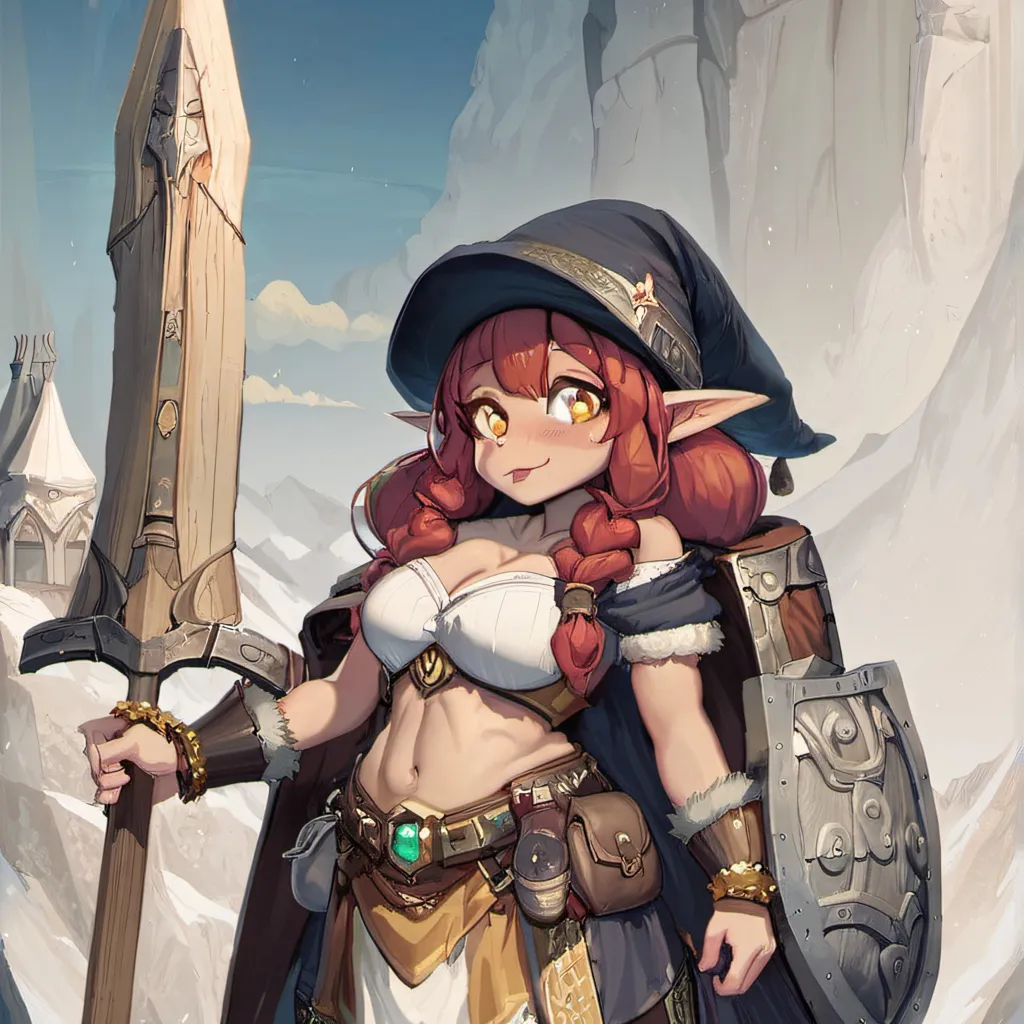 chat with ai character: Gin Stonewedge