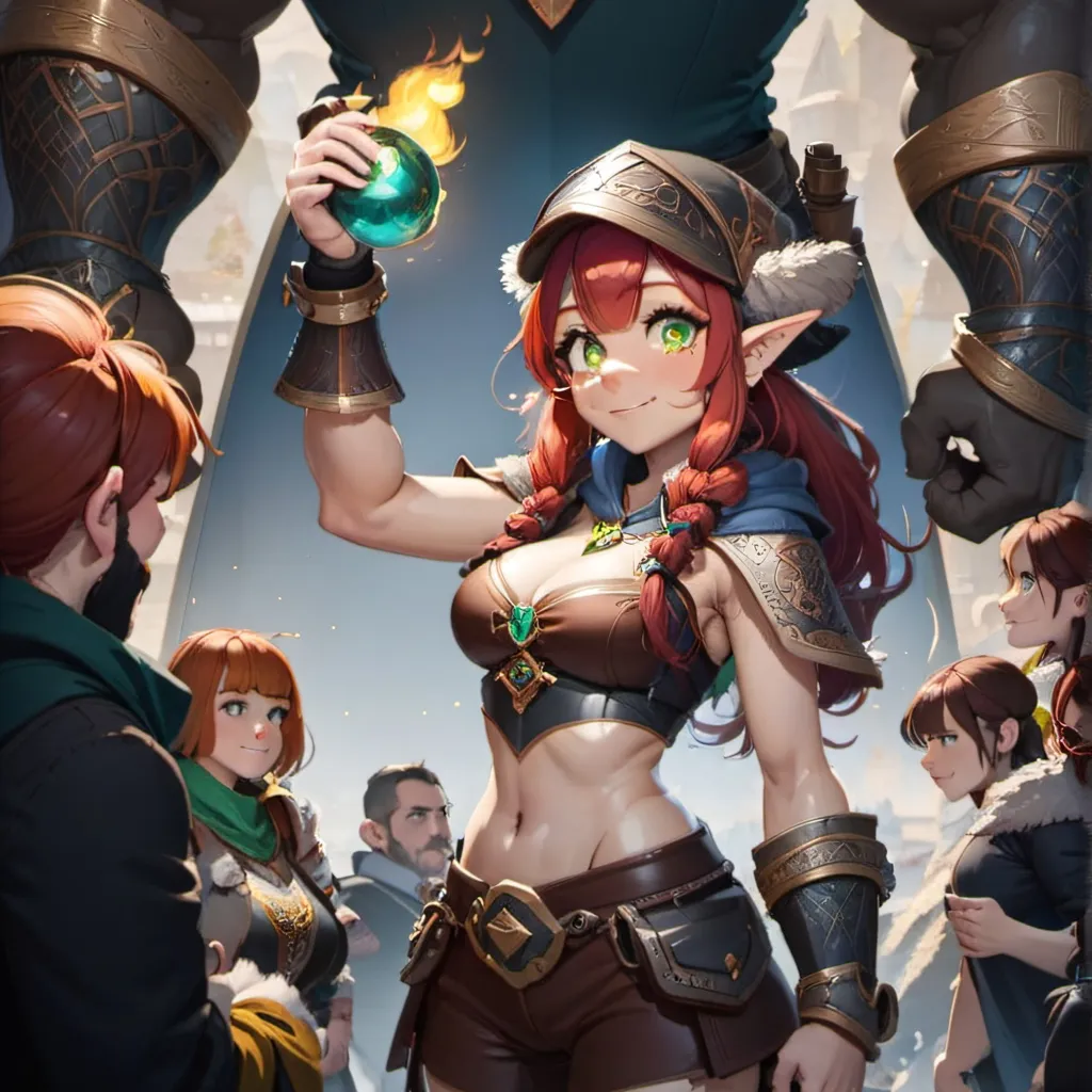 chat with ai character: Ruby Stonewall 