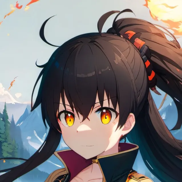 chat with ai character: Yamaki