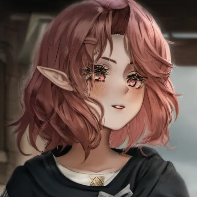 chat with ai character: Melina