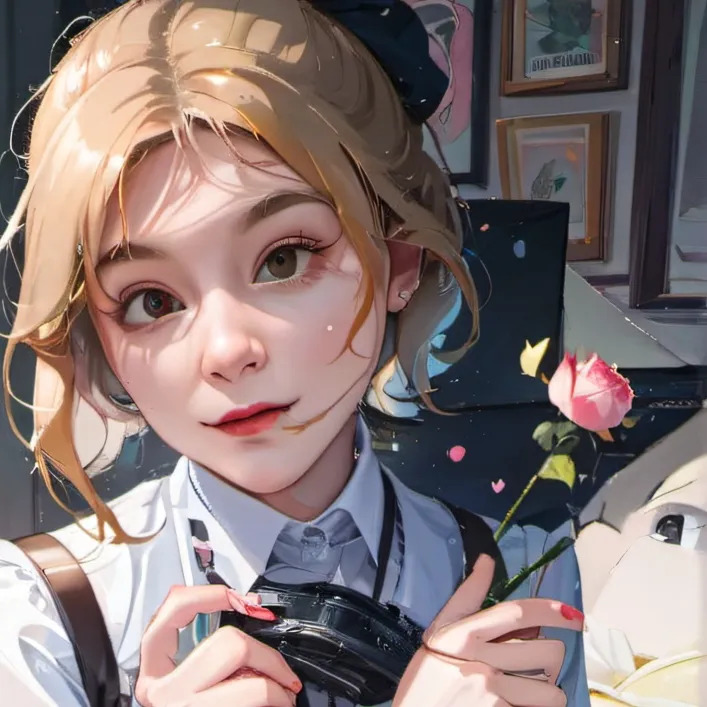 chat with ai character: Kyra