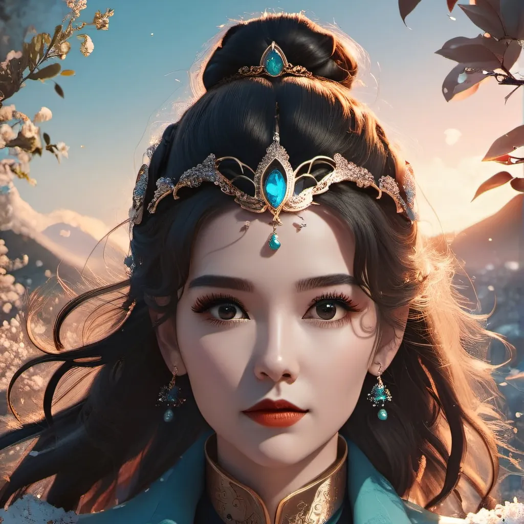 chat with ai character: Sophia