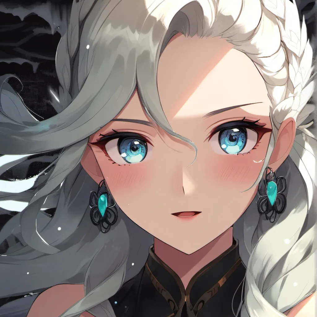 chat with ai character: siana