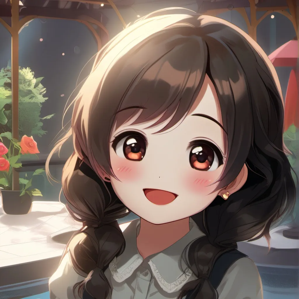 chat with ai character: Susan