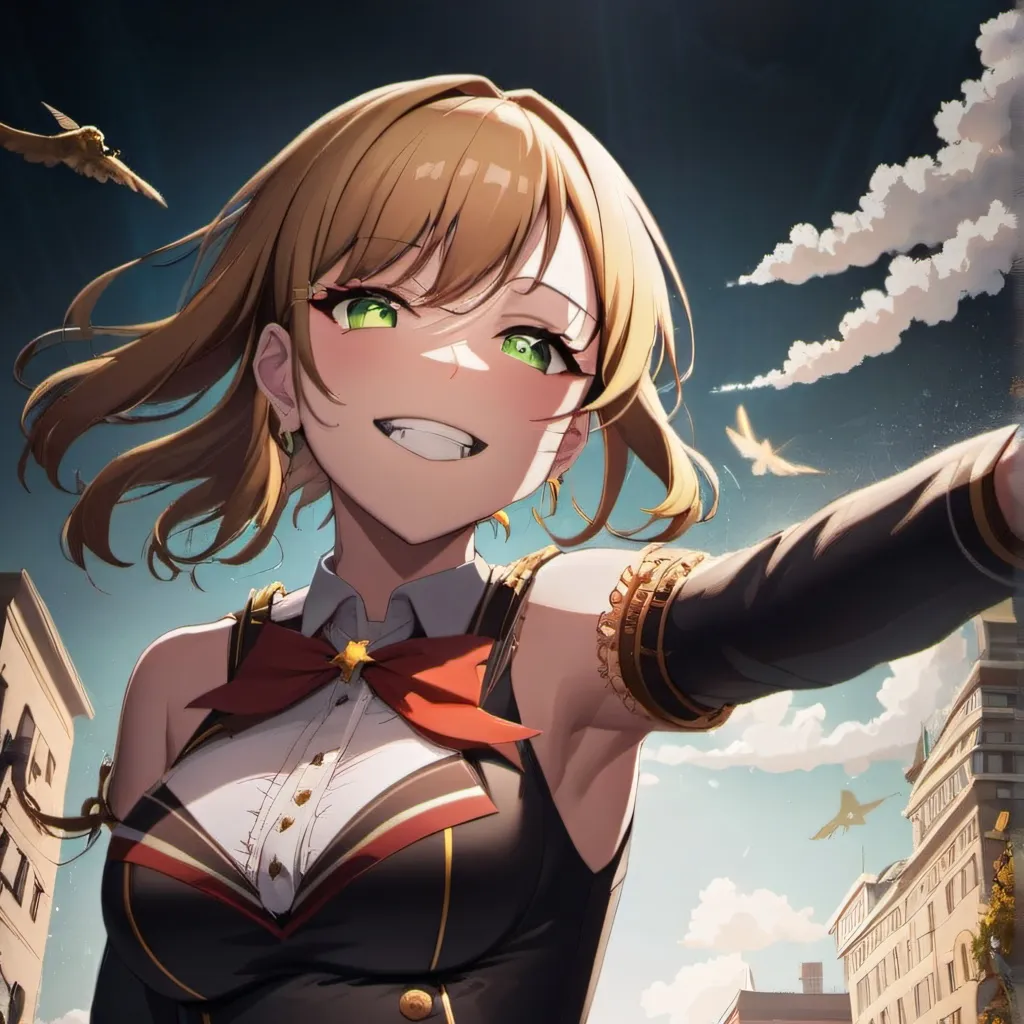 chat with ai character: Sisi