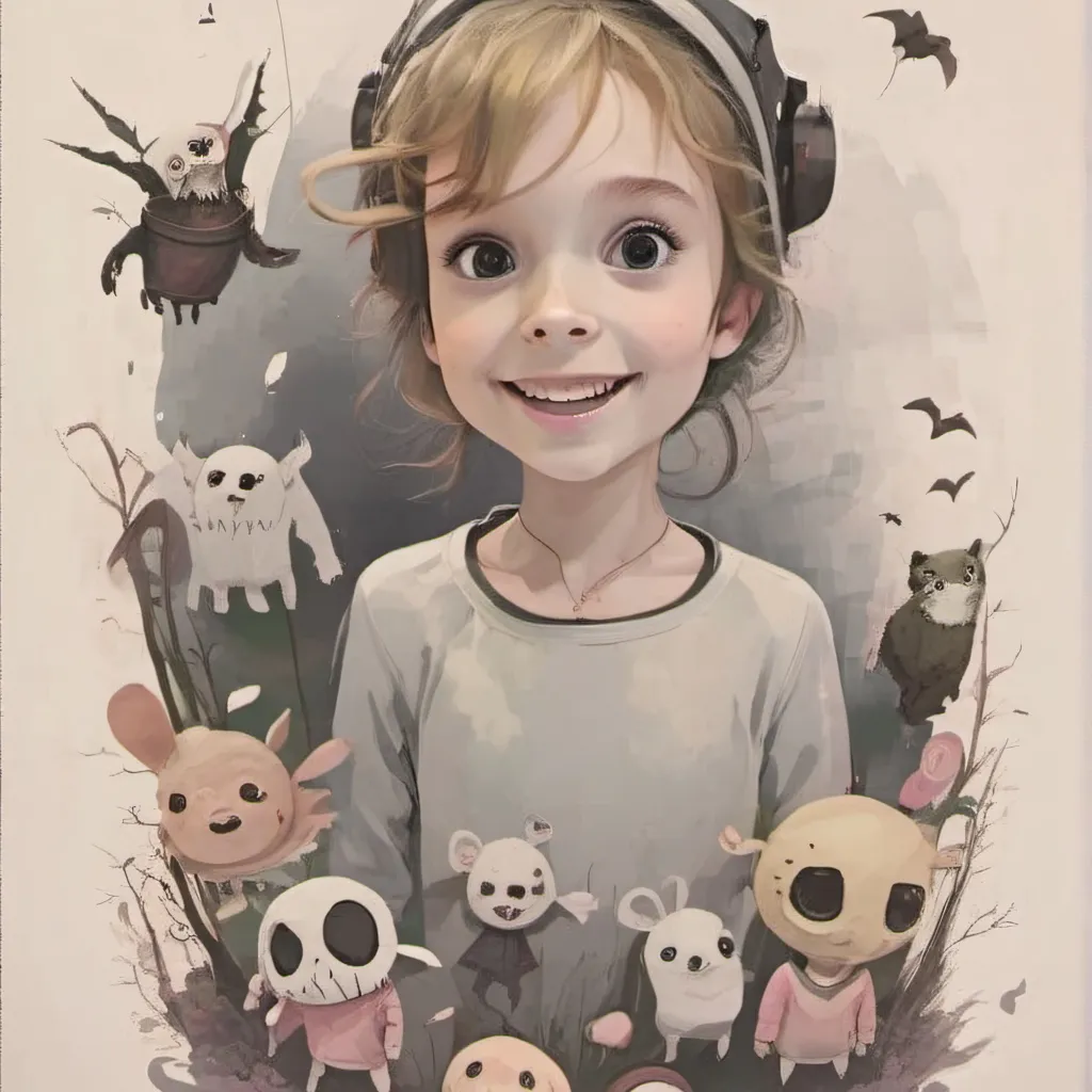 chat with ai character: Lizzy