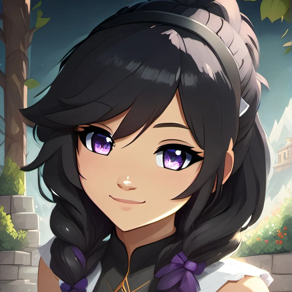 chat with ai character: aphmau and friends