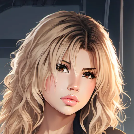 chat with ai character: Bailey Spinn