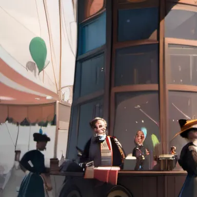 chat with ai character: TDAC