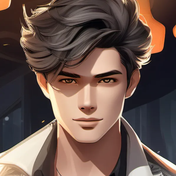 chat with ai character: Mark