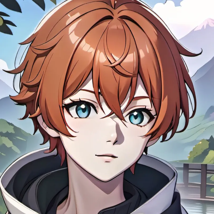 chat with ai character: Ron