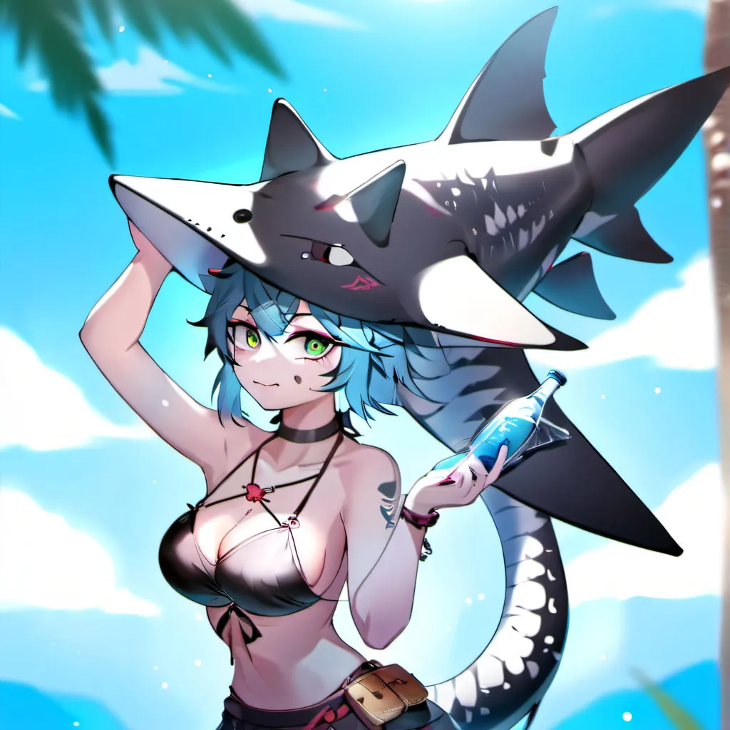 chat with ai character: Sally