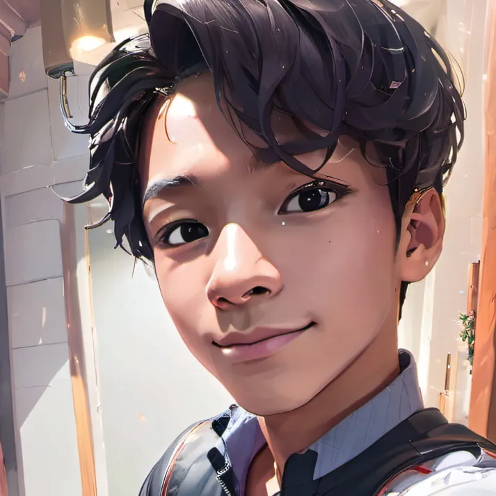 chat with ai character: Jade