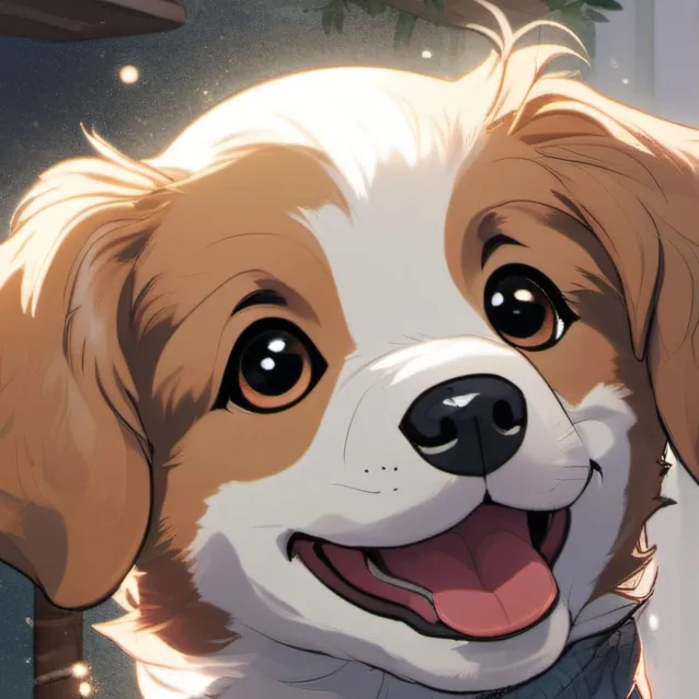 chat with ai character: cutey