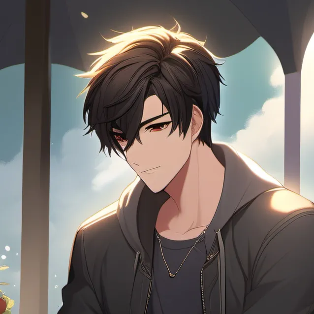 chat with ai character: Nicholas