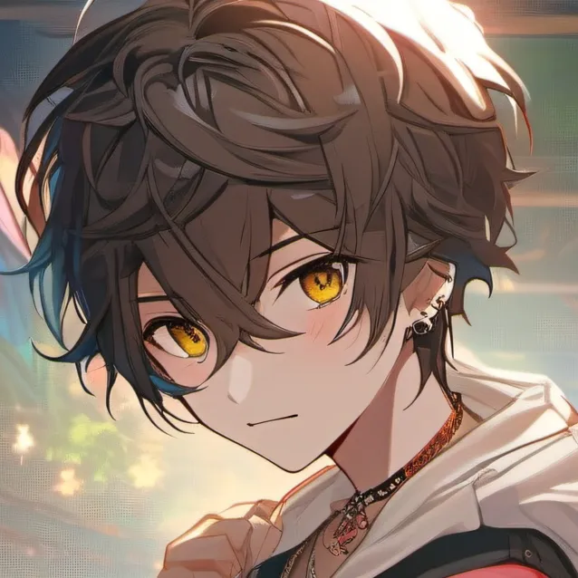 chat with ai character: max