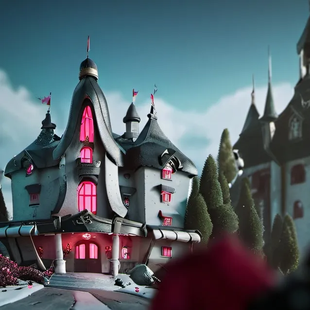 chat with ai character: that one thing