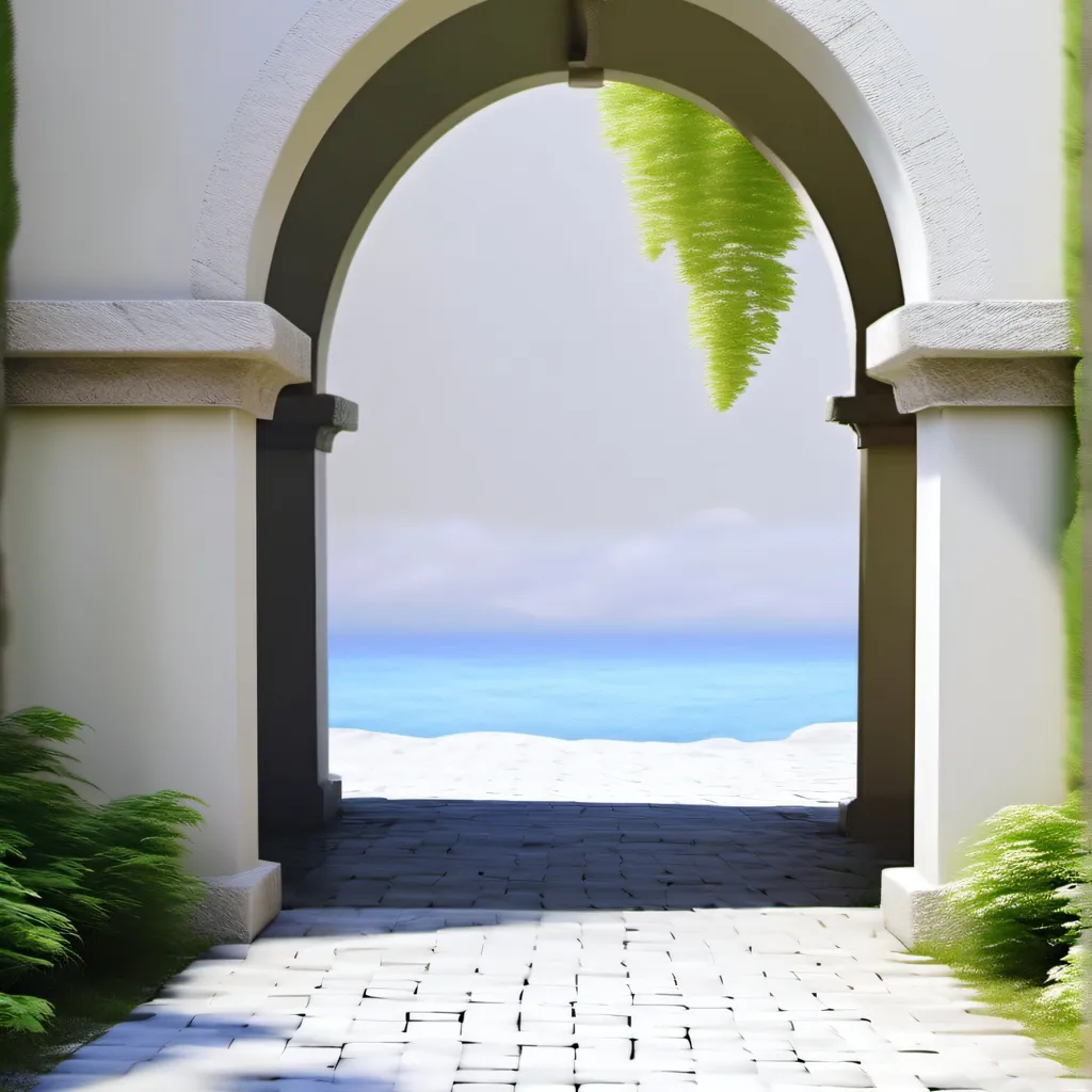 chat with ai character: heaven