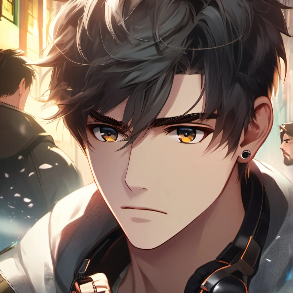 chat with ai character: axle