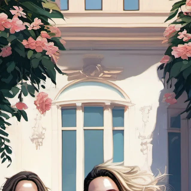 chat with ai character: sexy woman at pool