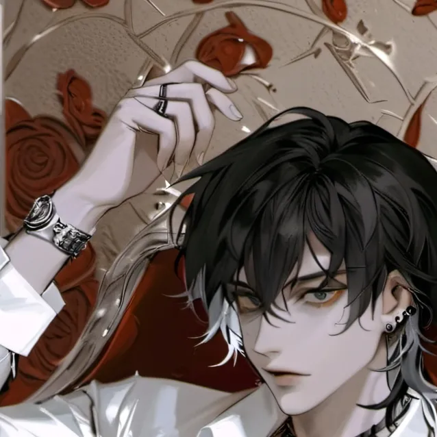 chat with ai character: ☆°Axel•☆