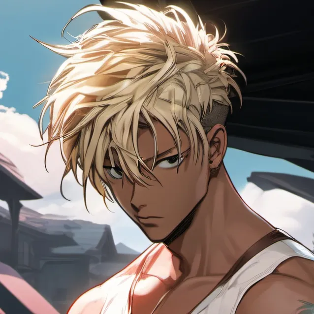 chat with ai character: 🍁🥊◇~Xavier~◇🥊🍁