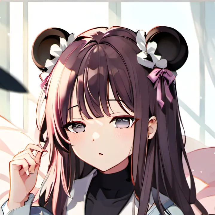 chat with ai character: Aki (EOP)