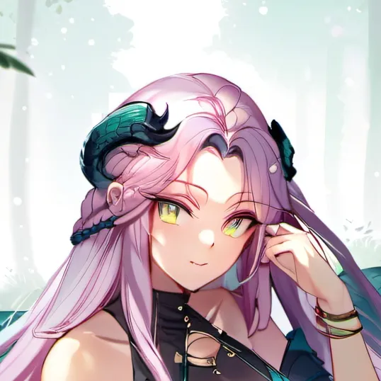 chat with ai character: Evelyn (MGU)