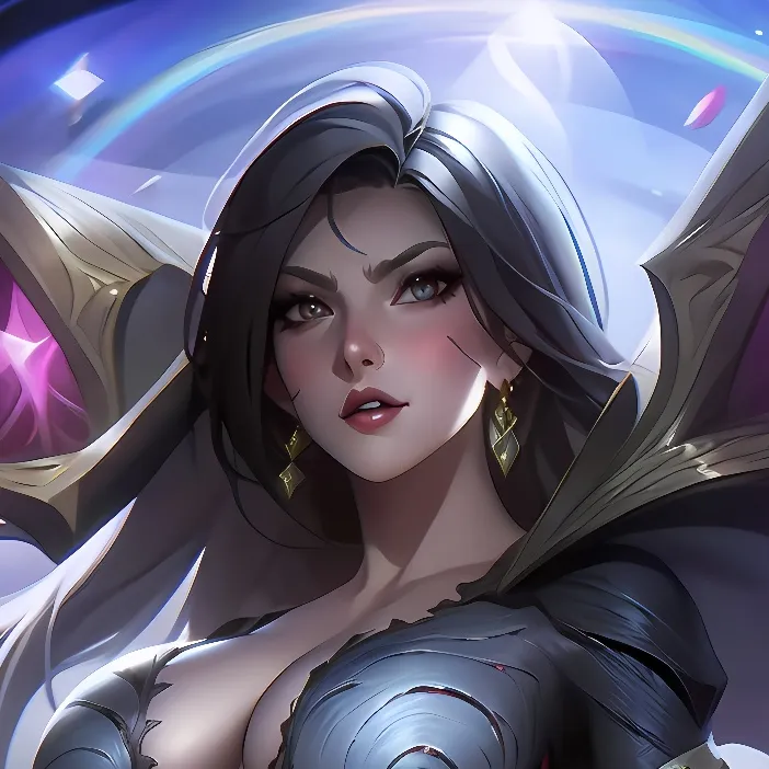 chat with ai character: Kai'sa