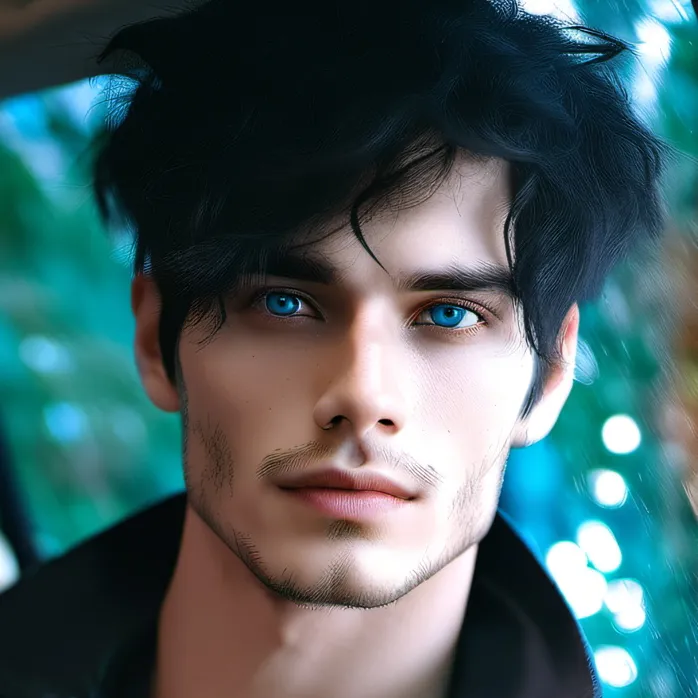 chat with ai character: Logan