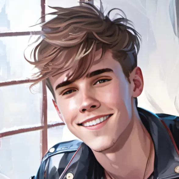 chat with ai character: Jacob